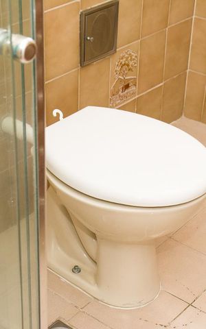 Apartamento à venda com 100m², 3 quartos e 1 vagaDetalhe do Banheiro da Suite