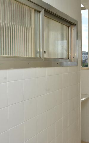 Apartamento à venda com 100m², 3 quartos e 1 vagaDetalhe da area de serviço