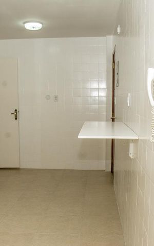Apartamento à venda com 100m², 3 quartos e 1 vagaCozinha