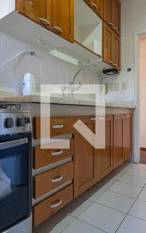 Apartamento para alugar com 100m², 2 quartos e 1 vaga Apartamento para alugar com 100m², 2 quartos e 1 vagaCozinha