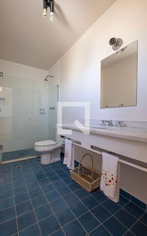Apartamento para alugar com 100m², 2 quartos e 1 vaga Apartamento para alugar com 100m², 2 quartos e 1 vagaSuíte 2 - Banheiro