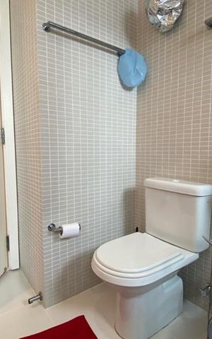 Apartamento à venda com 235m², 3 quartos e 4 vagas Apartamento à venda com 235m², 3 quartos e 4 vagasBanheiro da Suíte 3