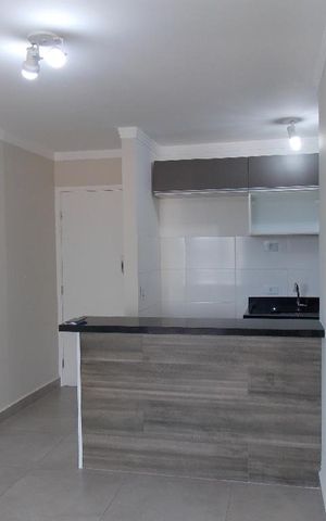 Apartamento para alugar com 35m², 1 quarto e 1 vaga Apartamento para alugar com 35m², 1 quarto e 1 vagaSala