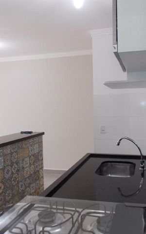 Apartamento para alugar com 35m², 1 quarto e 1 vaga Apartamento para alugar com 35m², 1 quarto e 1 vagaCozinha