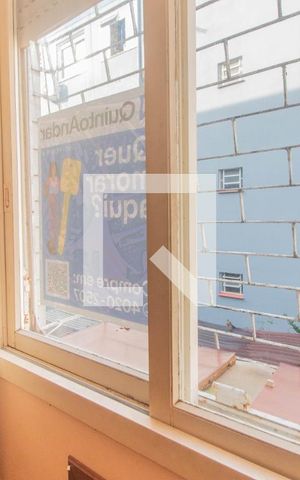 Apartamento à venda com 48m², 1 quarto e sem vagaVista da Sala