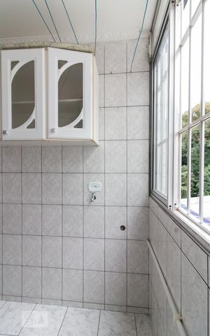 Apartamento para alugar com 50m², 2 quartos e 1 vagaÁrea de serviço