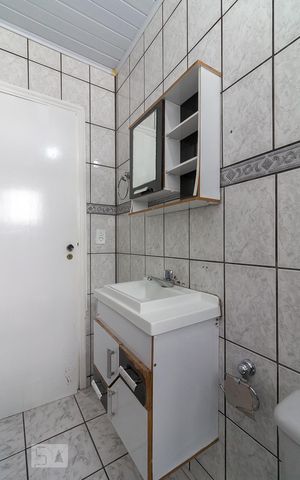 Apartamento para alugar com 50m², 2 quartos e 1 vagaBanheiro