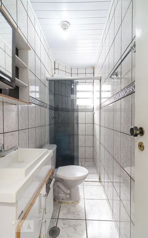 Apartamento para alugar com 50m², 2 quartos e 1 vagaBanheiro