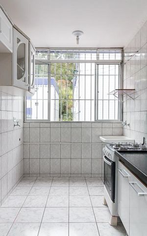 Apartamento para alugar com 50m², 2 quartos e 1 vagaCozinha