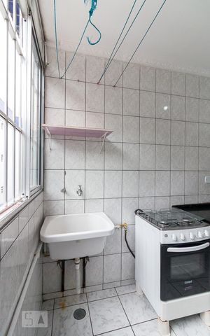 Apartamento para alugar com 50m², 2 quartos e 1 vagaÁrea de serviço