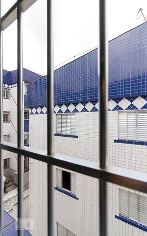 Apartamento para alugar com 50m², 2 quartos e 1 vagaVista quarto 1