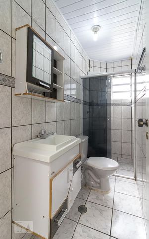 Apartamento para alugar com 50m², 2 quartos e 1 vagaBanheiro