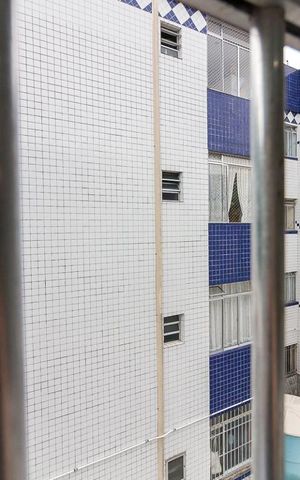 Apartamento para alugar com 50m², 2 quartos e 1 vagaVista área de serviço