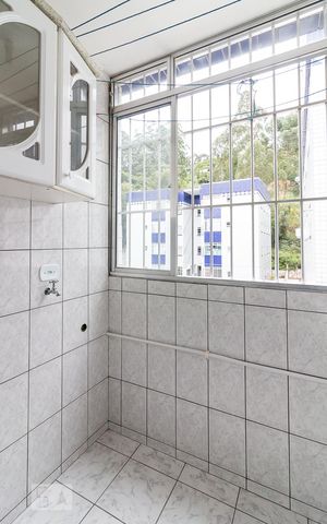 Apartamento para alugar com 50m², 2 quartos e 1 vagaÁrea de serviço