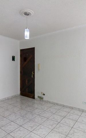 Apartamento para alugar com 50m², 2 quartos e 1 vagaSala