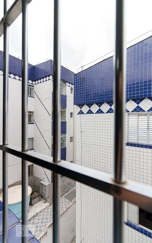 Apartamento para alugar com 50m², 2 quartos e 1 vagaVista quarto 2