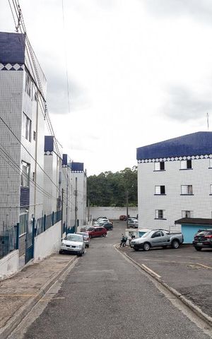 Apartamento para alugar com 50m², 2 quartos e 1 vagaFachada do condomínio