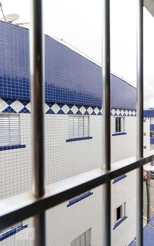Apartamento para alugar com 50m², 2 quartos e 1 vagaVista quarto 1