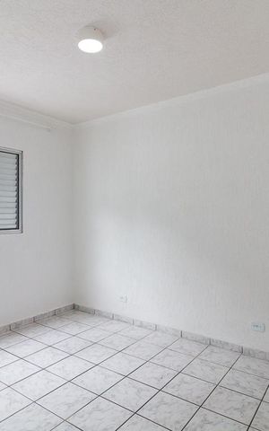 Apartamento para alugar com 50m², 2 quartos e 1 vagaQuarto 1
