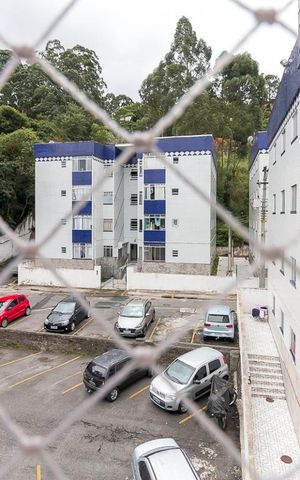 Apartamento para alugar com 50m², 2 quartos e 1 vagaVista sala