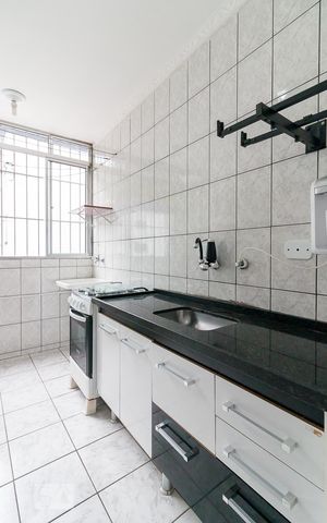 Apartamento para alugar com 50m², 2 quartos e 1 vagaCozinha