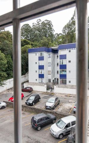Apartamento para alugar com 50m², 2 quartos e 1 vagaVista área de serviço