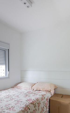 Apartamento para alugar com 122m², 3 quartos e 2 vagas Apartamento para alugar com 122m², 3 quartos e 2 vagasQuarto 2