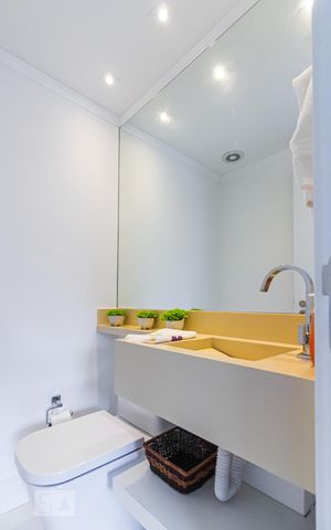Apartamento para alugar com 122m², 3 quartos e 2 vagas Apartamento para alugar com 122m², 3 quartos e 2 vagasLavabo