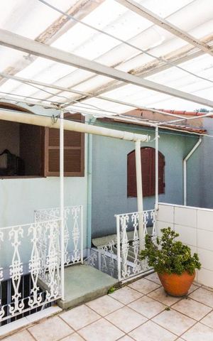 Casa para alugar com 120m², 2 quartos e 1 vagaTerraço