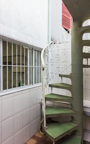 Casa para alugar com 120m², 2 quartos e 1 vagaQuintal