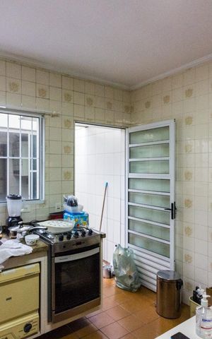Casa para alugar com 120m², 2 quartos e 1 vagaCozinha