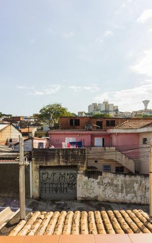 Casa para alugar com 120m², 2 quartos e 1 vagaVista Quarto 2
