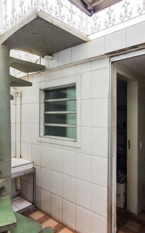 Casa para alugar com 120m², 2 quartos e 1 vagaQuintal