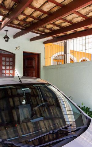 Casa para alugar com 120m², 2 quartos e 1 vagaGaragem