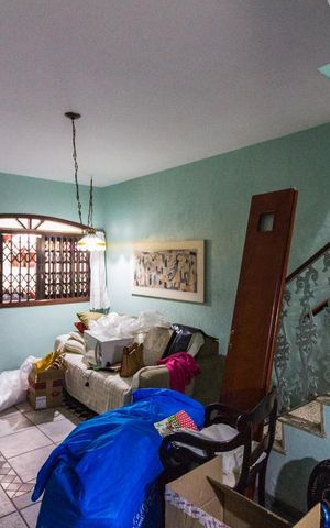 Casa para alugar com 120m², 2 quartos e 1 vagaSala