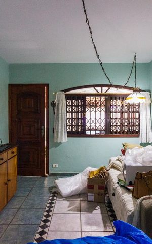 Casa para alugar com 120m², 2 quartos e 1 vagaSala