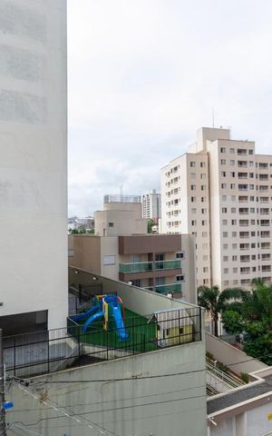 Apartamento para alugar com 32m², 1 quarto e sem vaga Apartamento para alugar com 32m², 1 quarto e sem vagaÁrea comum
