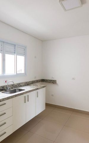 Apartamento para alugar com 32m², 1 quarto e sem vaga Apartamento para alugar com 32m², 1 quarto e sem vagaCozinha