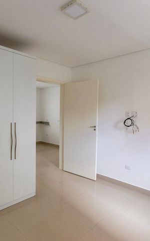 Apartamento para alugar com 32m², 1 quarto e sem vaga Apartamento para alugar com 32m², 1 quarto e sem vagaSala/Quarto