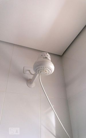 Apartamento para alugar com 32m², 1 quarto e sem vaga Apartamento para alugar com 32m², 1 quarto e sem vagaBanheiro