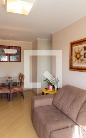 Apartamento para alugar com 55m², 2 quartos e 1 vagaSala