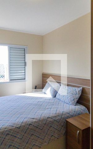 Apartamento para alugar com 55m², 2 quartos e 1 vagaQuarto 1