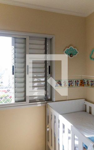 Apartamento para alugar com 55m², 2 quartos e 1 vagaQuarto 2