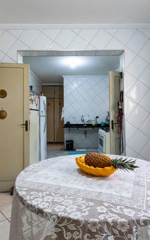 Casa à venda com 422m², 5 quartos e 3 vagas1o. Andar - Cozinha