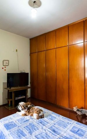 Casa à venda com 422m², 5 quartos e 3 vagas2o. Andar - Quarto 5 - Suíte