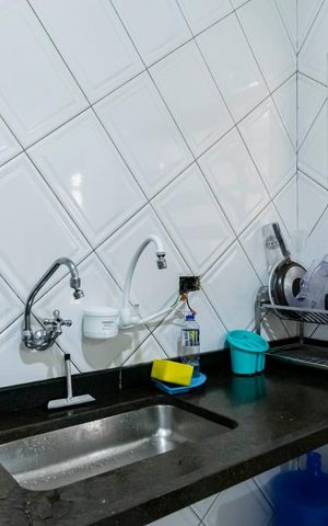 Casa à venda com 422m², 5 quartos e 3 vagas1o. Andar - Cozinha