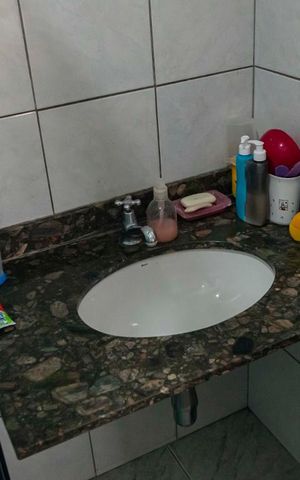 Casa à venda com 422m², 5 quartos e 3 vagas2o. Andar - Quarto 4 - Suíte/ Banheiro
