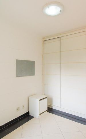 Apartamento à venda com 45m², 1 quarto e 1 vagaQuarto 1
