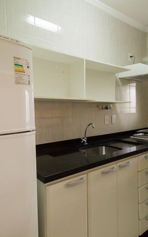 Apartamento à venda com 45m², 1 quarto e 1 vagaCozinha