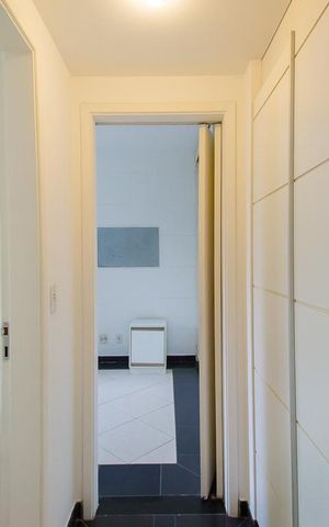 Apartamento à venda com 45m², 1 quarto e 1 vagaCorredor 